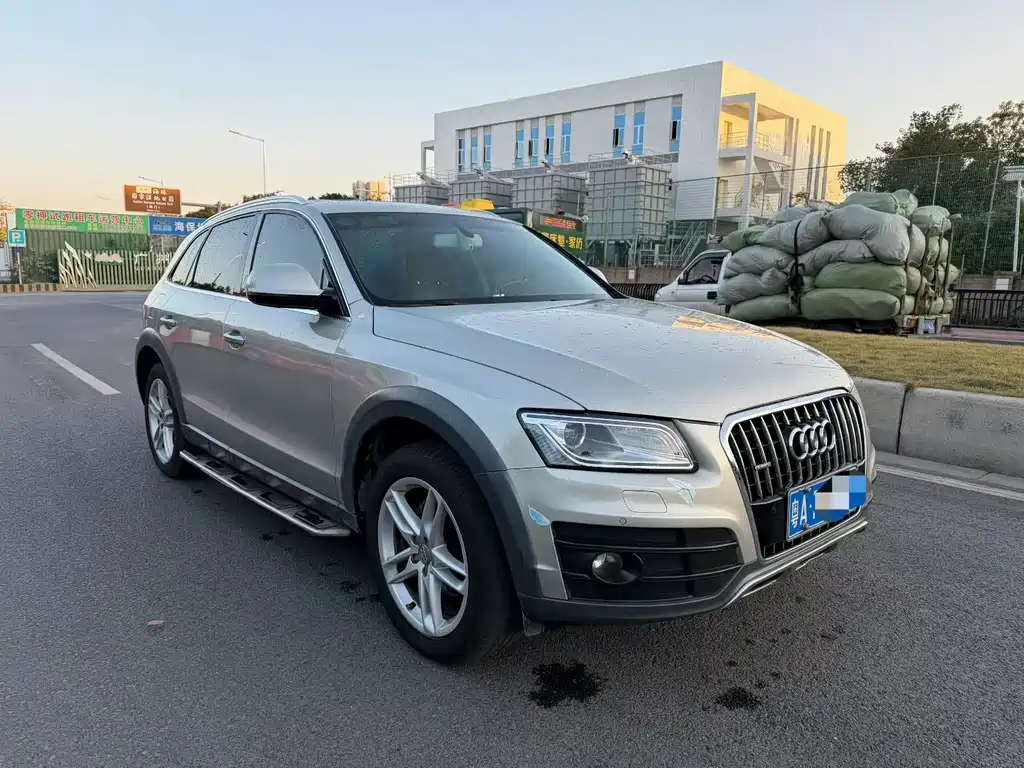 Audi Q5 — фото 3