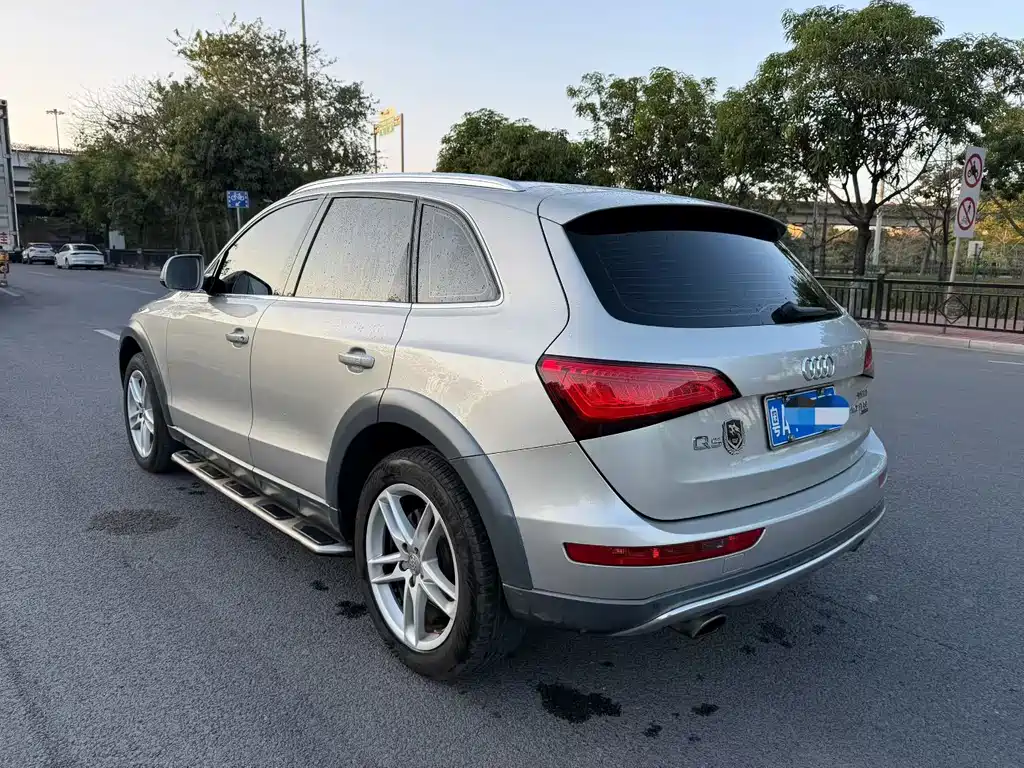 Audi Q5 — фото 5