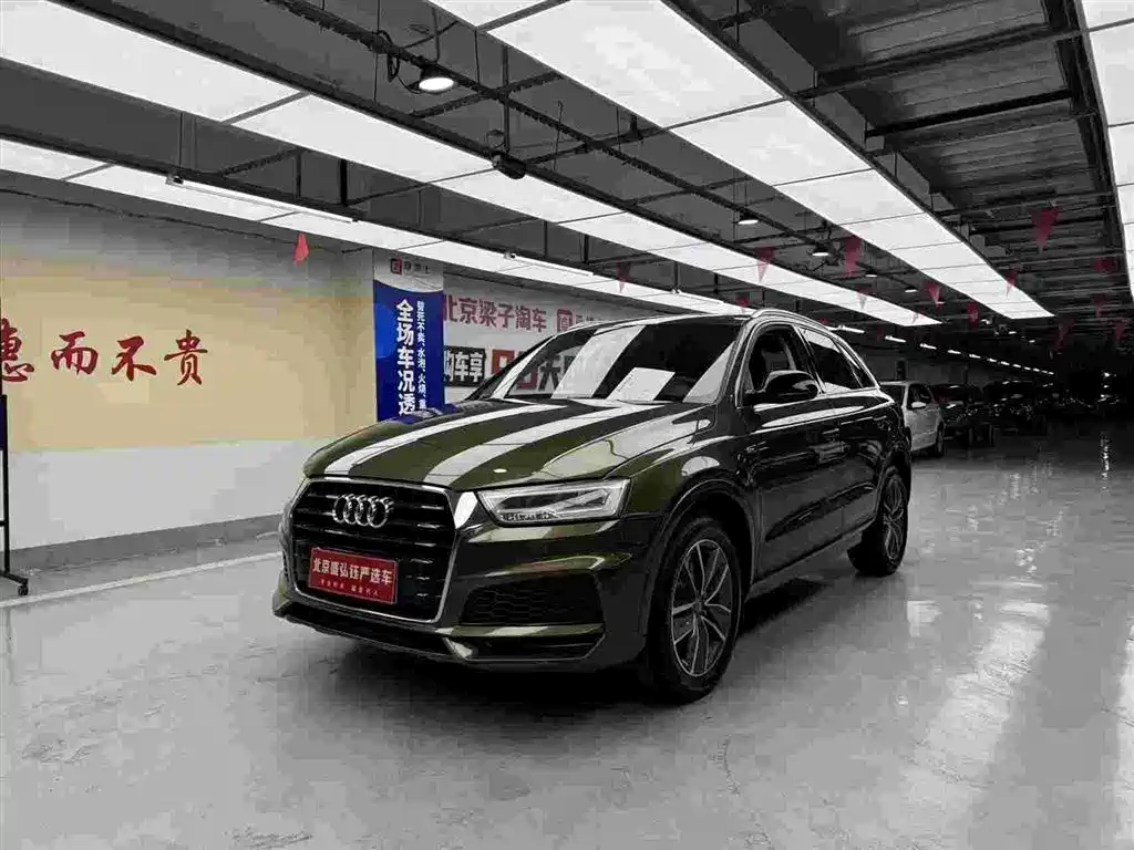 Audi Q3 — фото 2