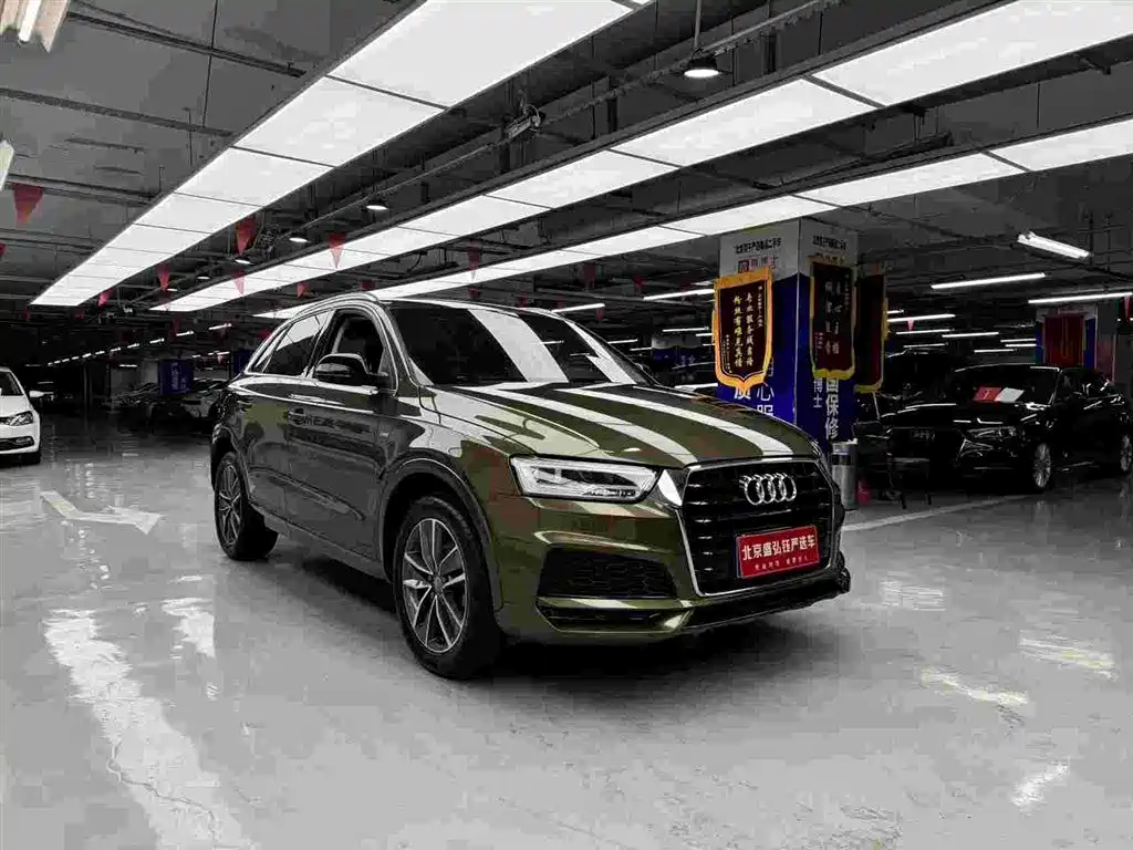 Audi Q3 — фото 3