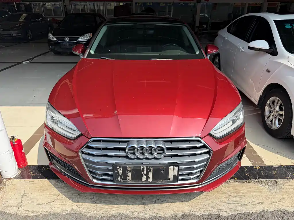 Audi A5 (Import) — фото 3