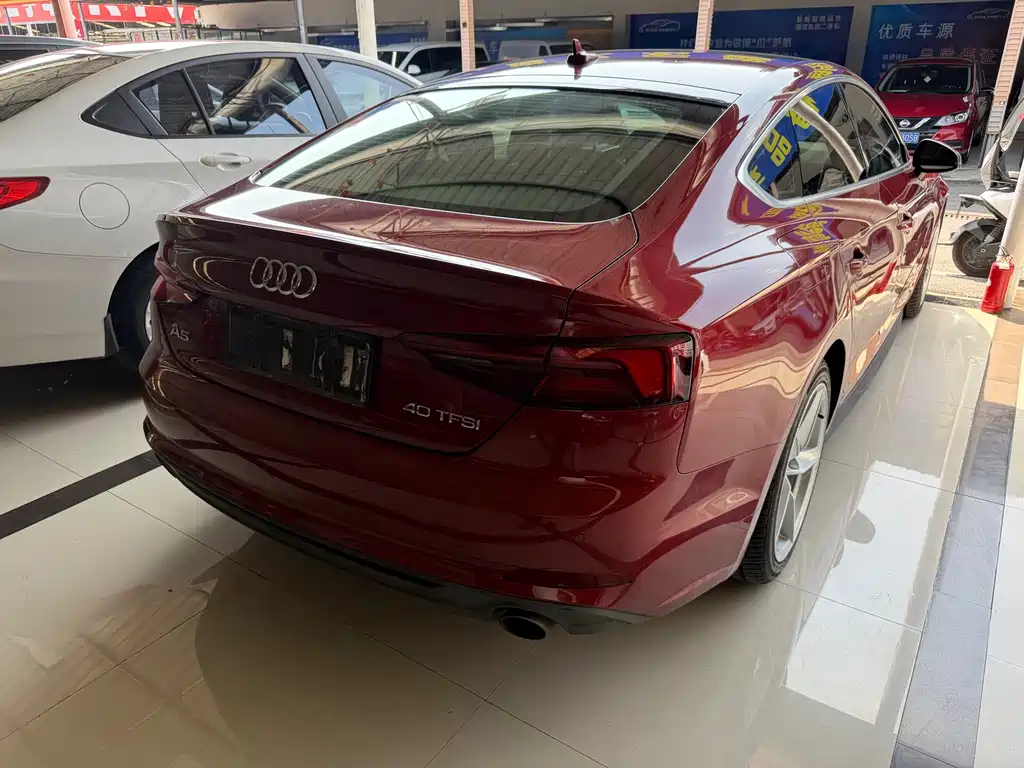 Audi A5 (Import) — фото 4