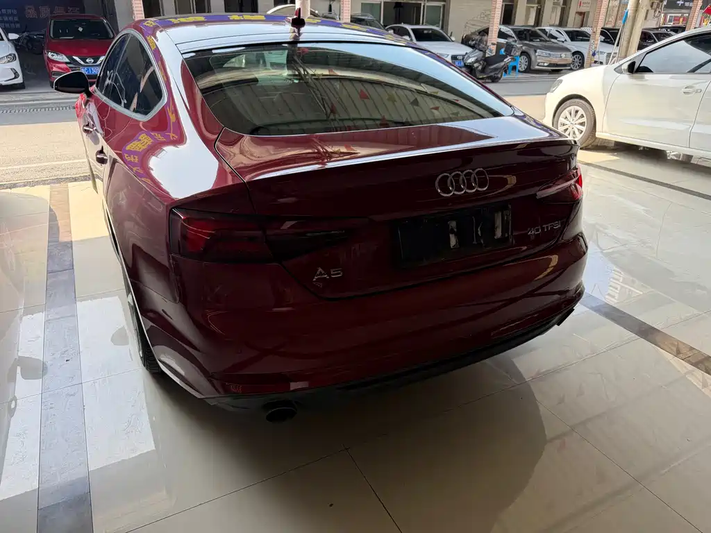 Audi A5 (Import) — фото 6