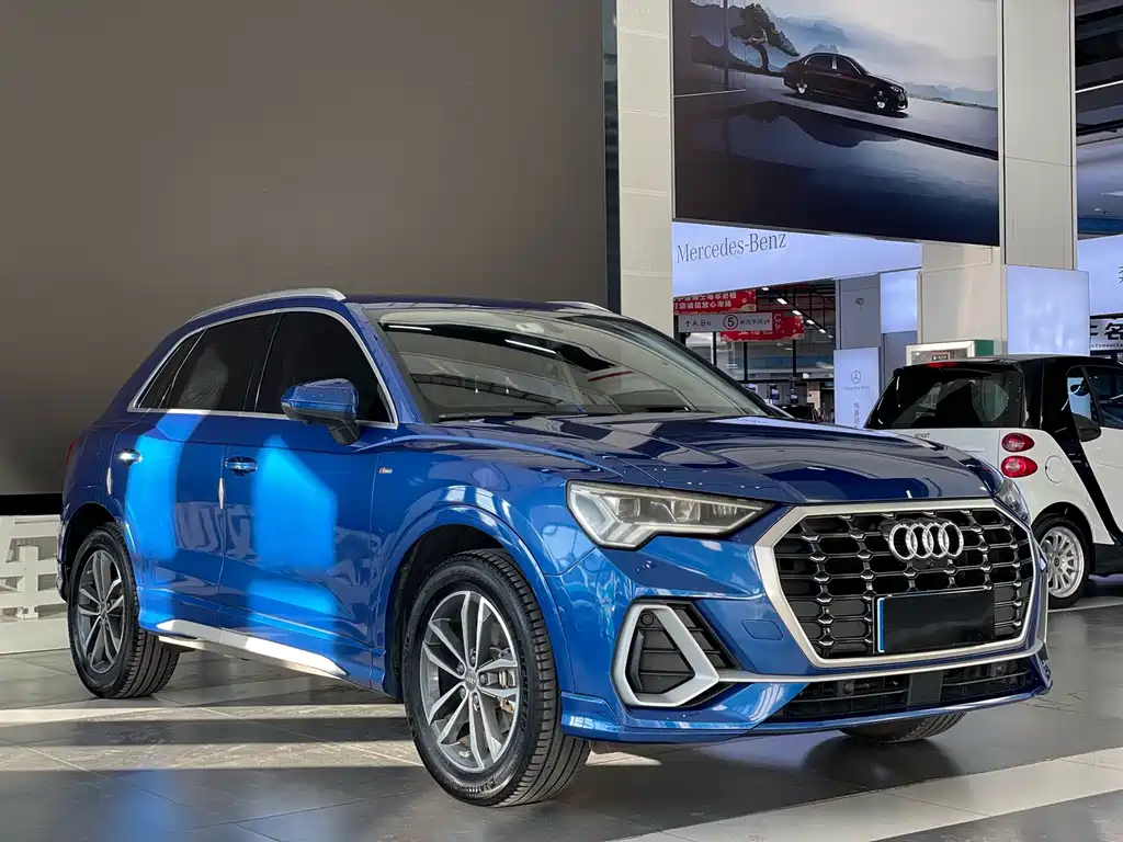 Audi Q3 — фото 3