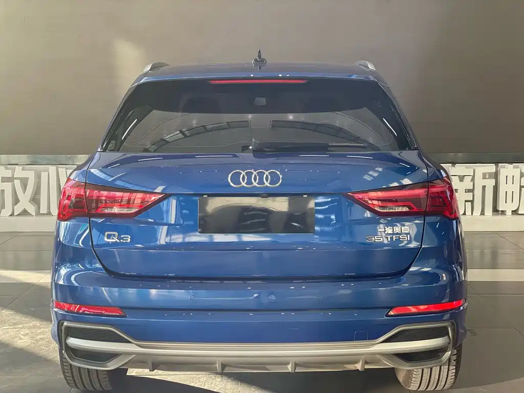 Audi Q3 — фото 4