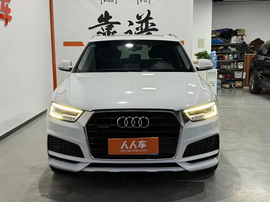 Audi Q3 — фото 2