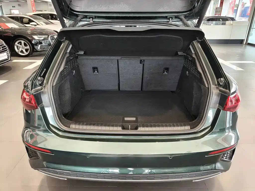 Audi A3 — фото 15