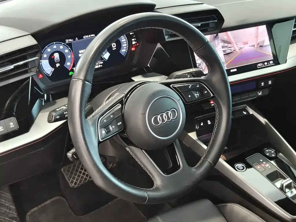 Audi A3 — фото 8