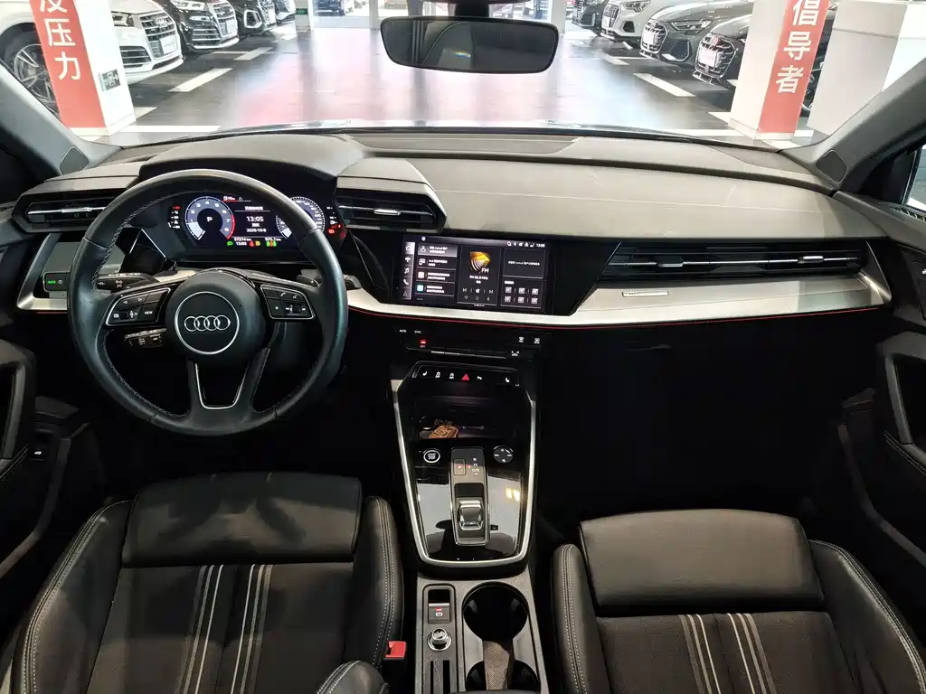Audi A3 — фото 10