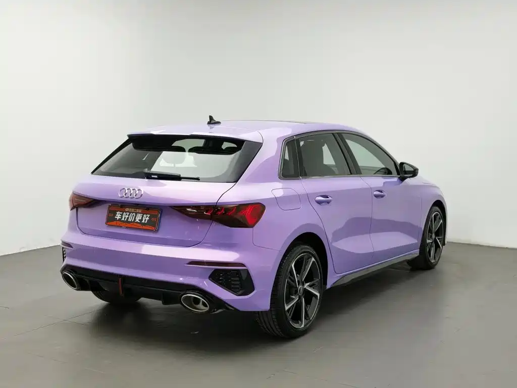 Audi A3 — фото 2