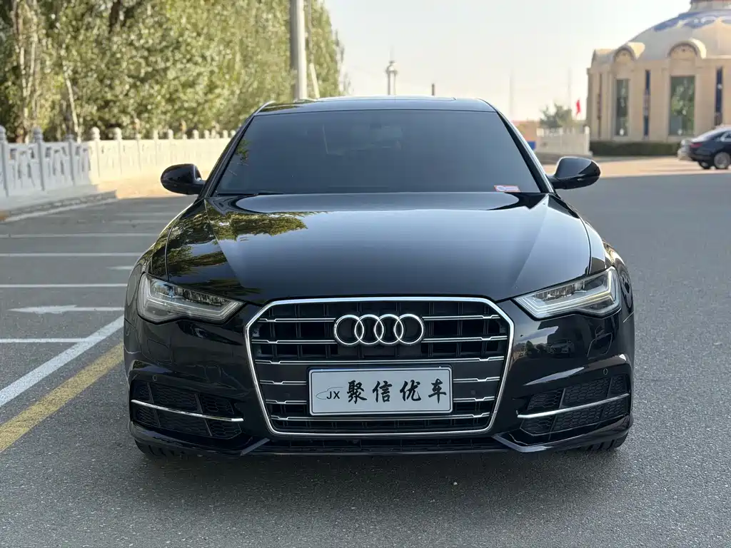 Audi A6L — фото 2