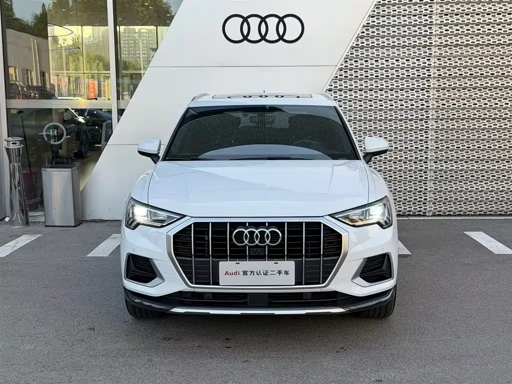 Audi Q3 — фото 2