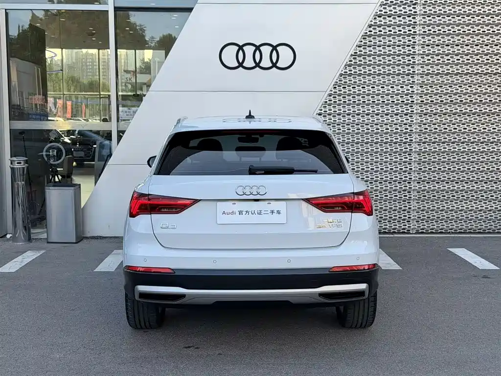 Audi Q3 — фото 4