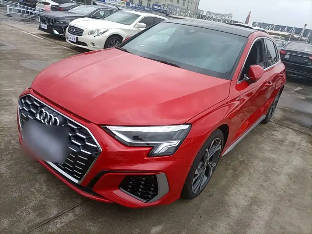 Audi A3 — фото 2