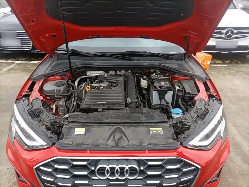 Audi A3 — фото 16