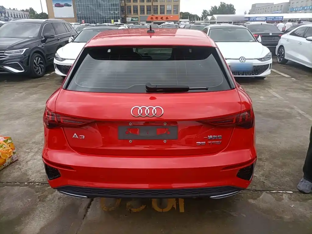Audi A3 — фото 4