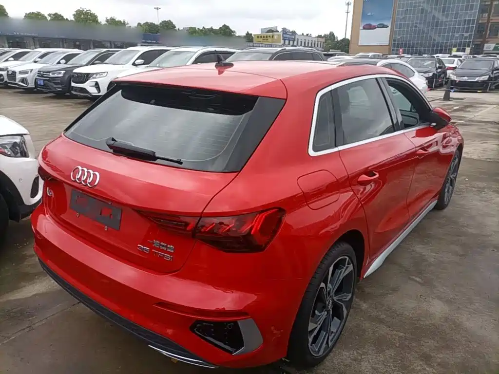 Audi A3 — фото 5