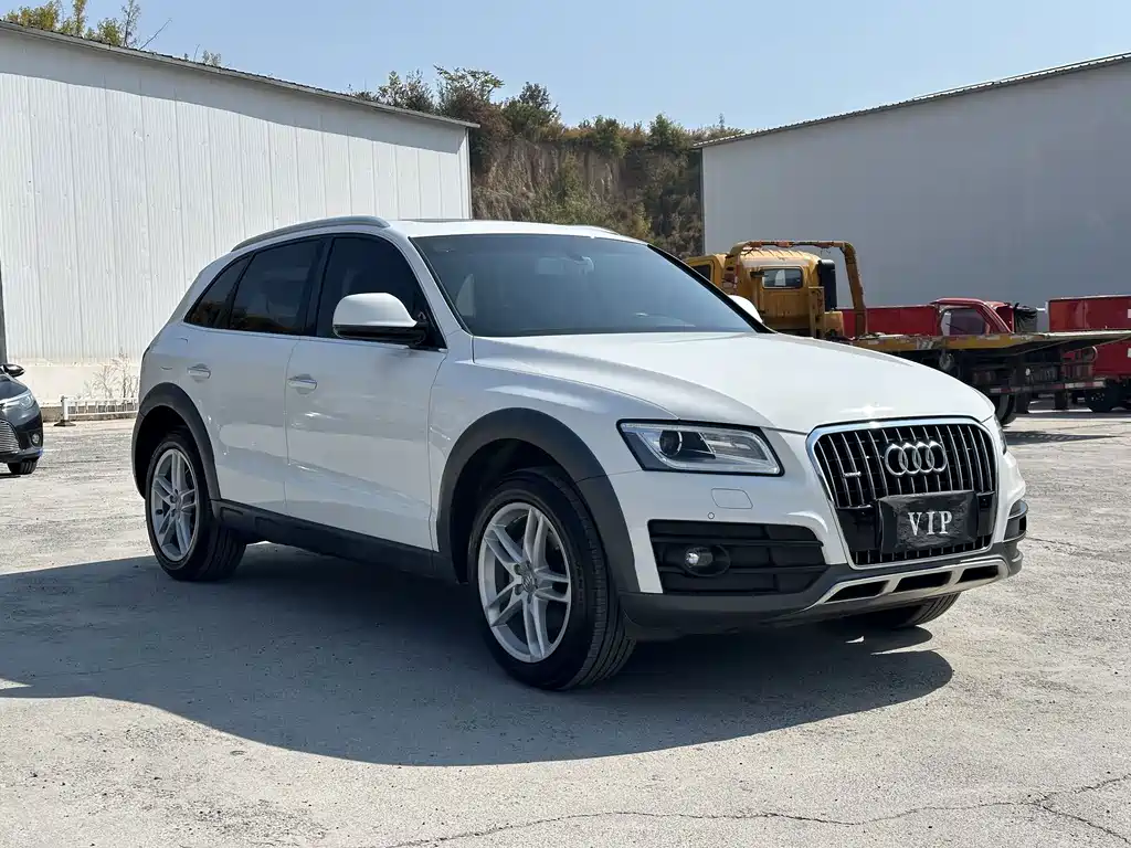 Audi Q5 — фото 3