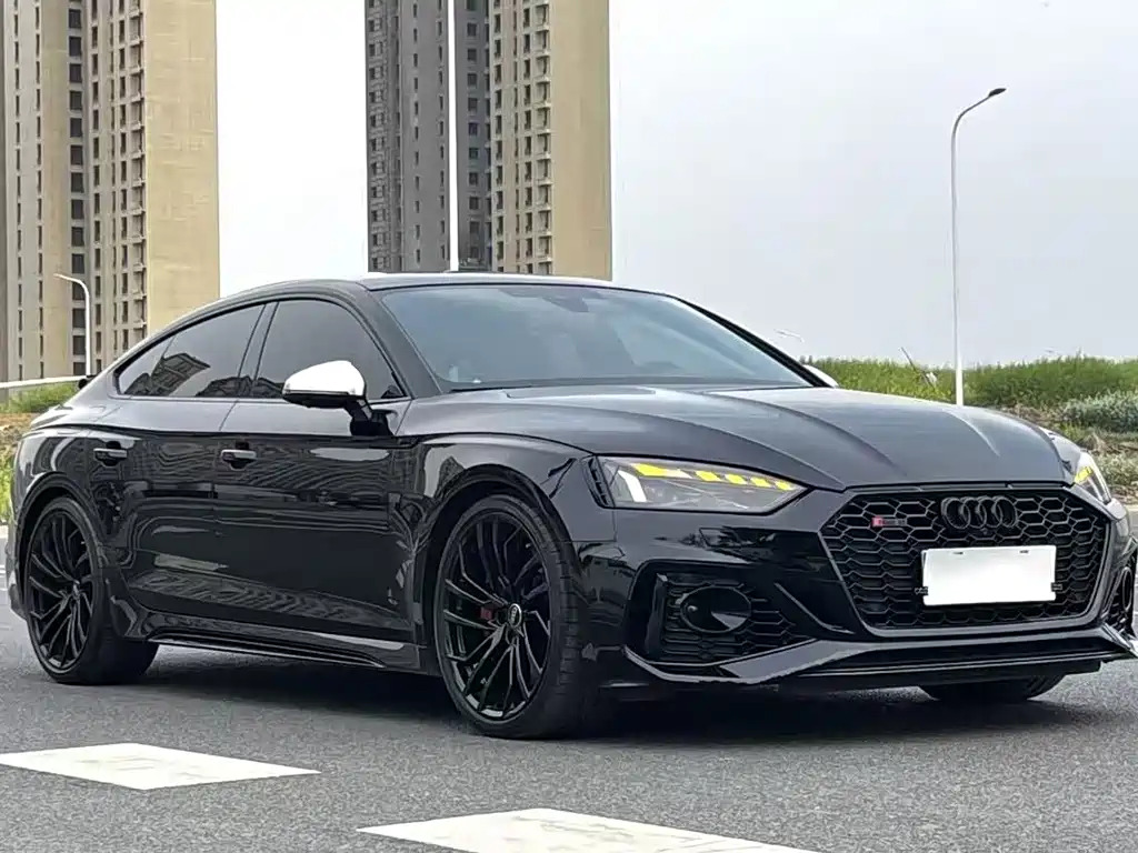Audi A5 (Import) — фото 3