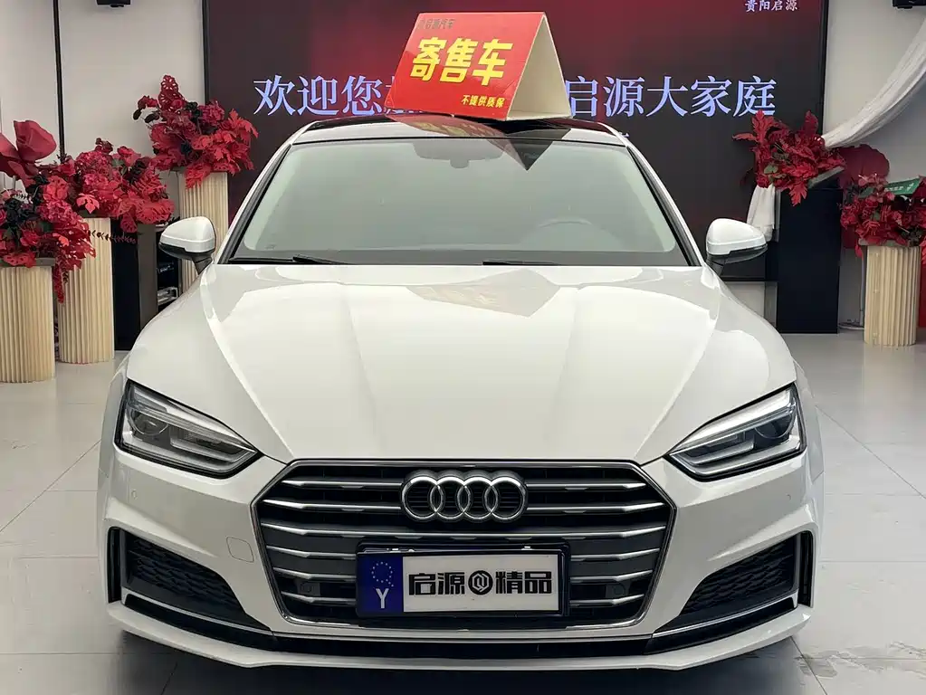 Audi A5 (Import) — фото 3