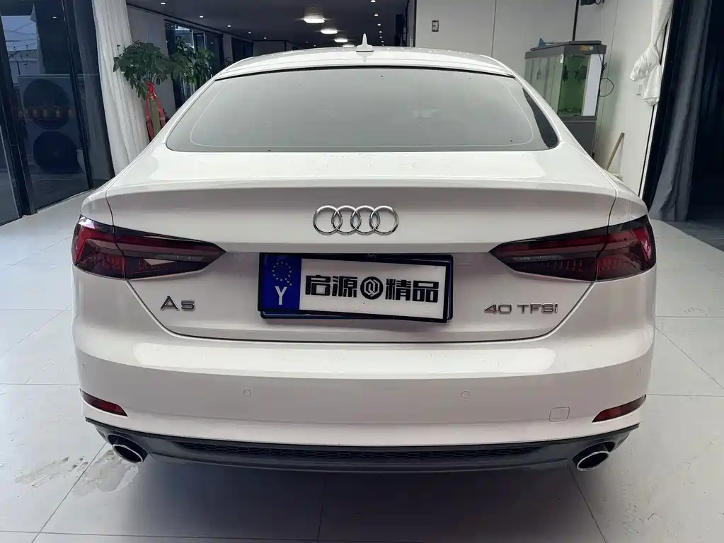 Audi A5 (Import) — фото 21