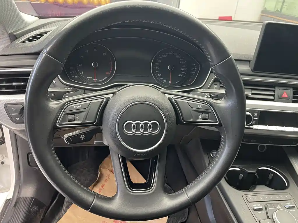 Audi A5 (Import) — фото 7