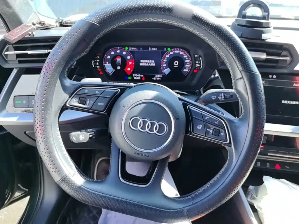 Audi A3 — фото 11