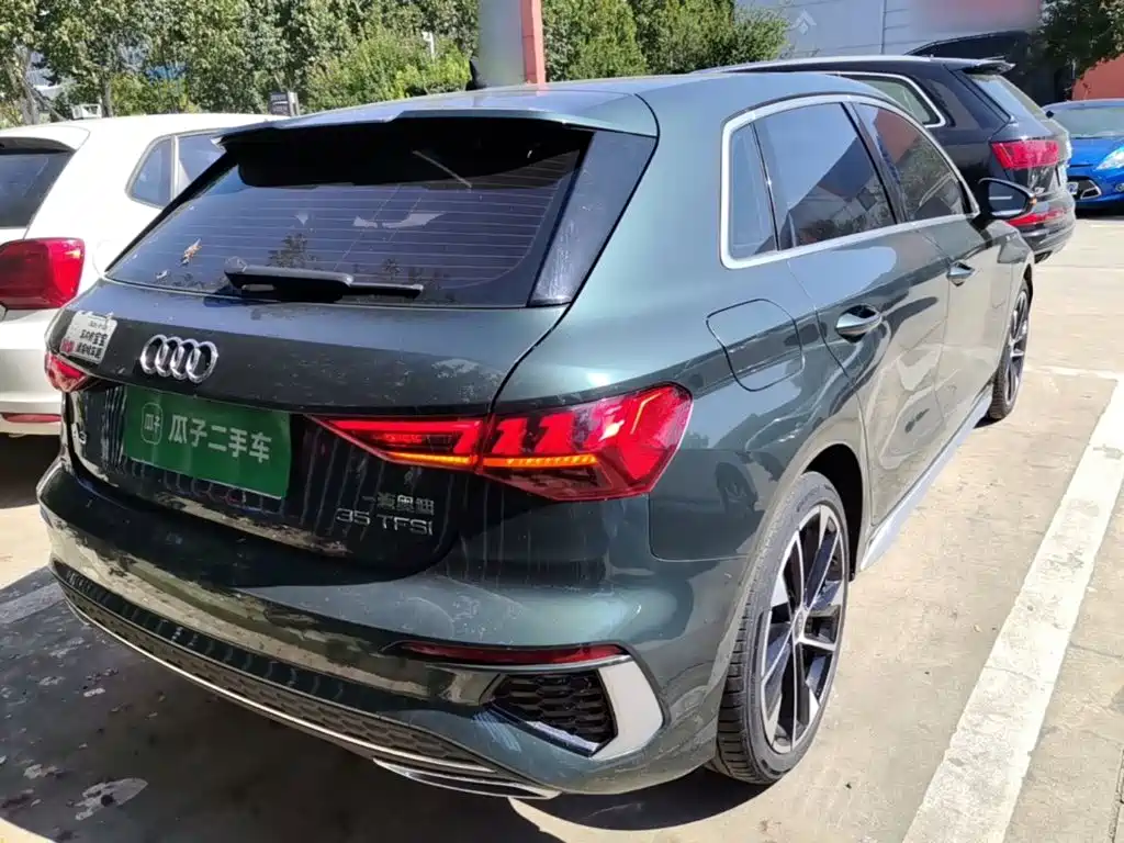 Audi A3 — фото 6