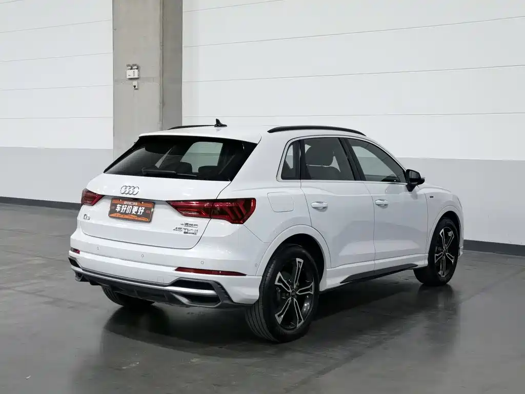 Audi Q3 — фото 2