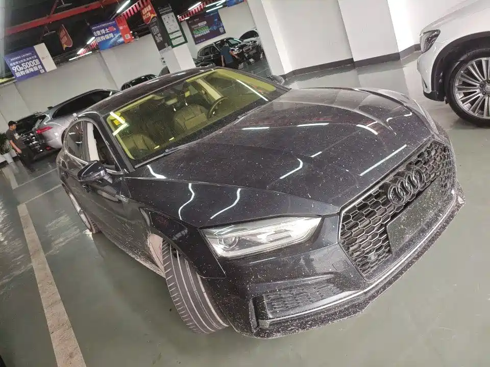 Audi A5 (Import) — фото 3