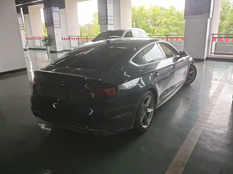 Audi A5 (Import) — фото 9