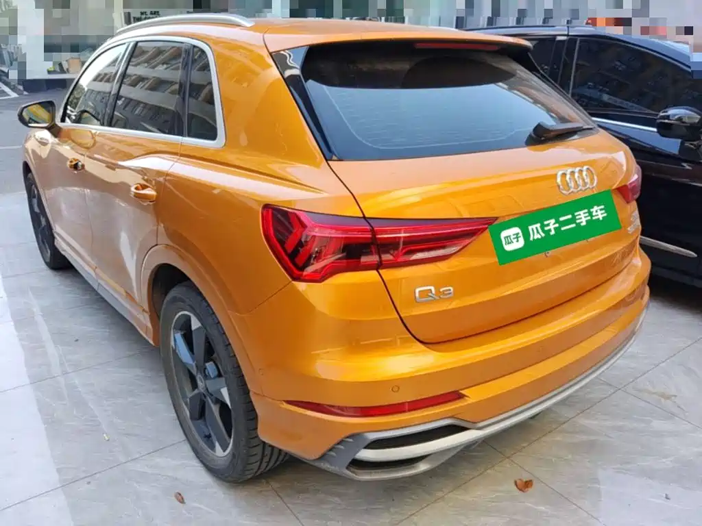 Audi Q3 — фото 5