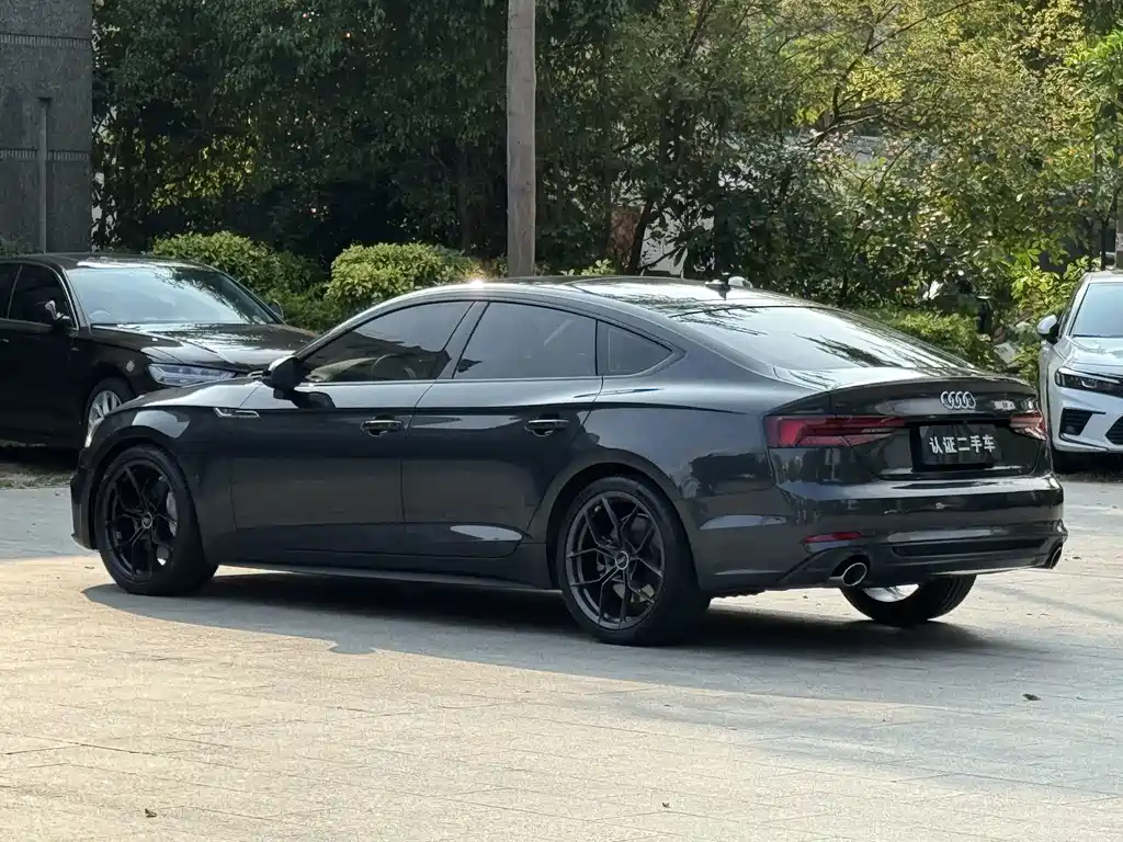 Audi A5 (Import) — фото 15