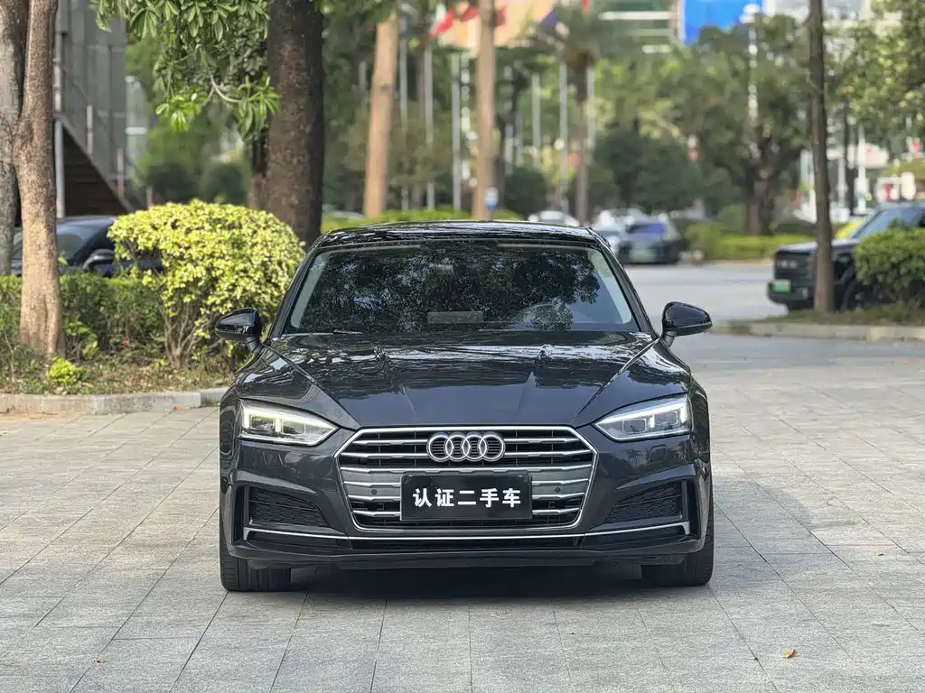 Audi A5 (Import) — фото 3