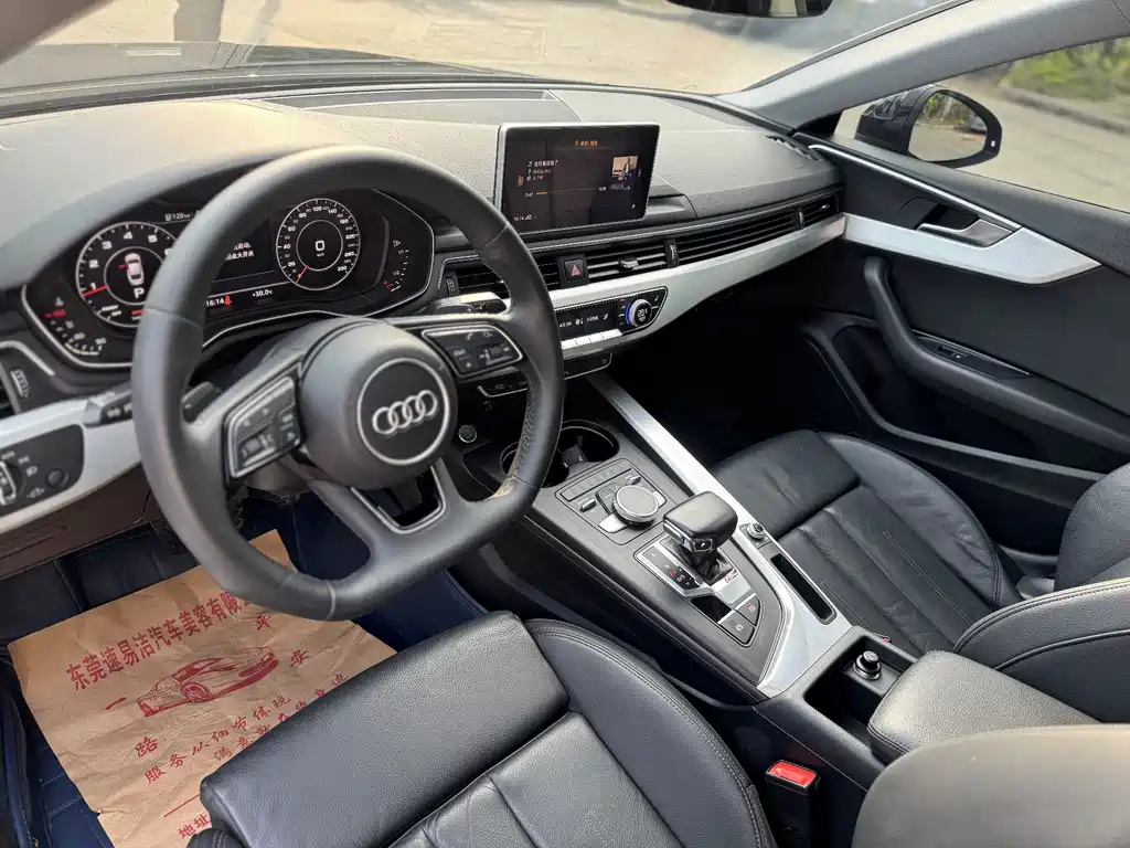 Audi A5 (Import) — фото 8
