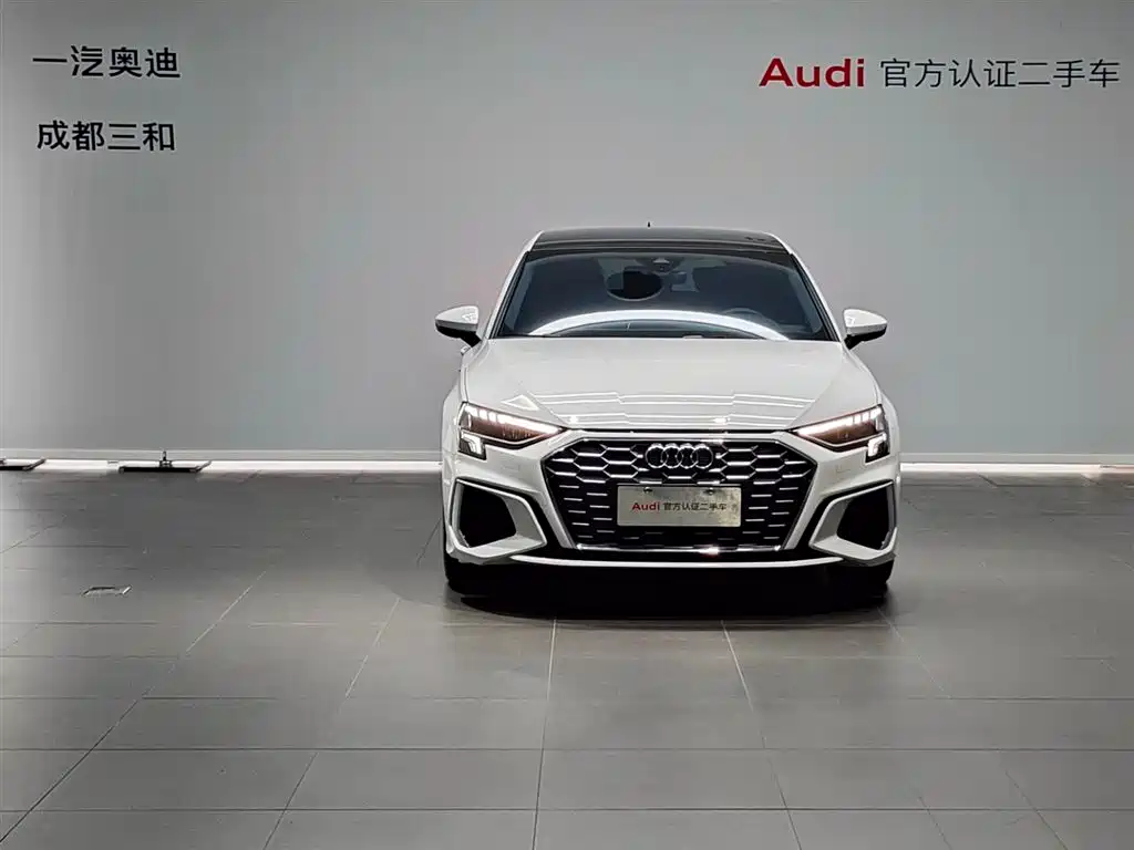 Audi A3 — фото 2