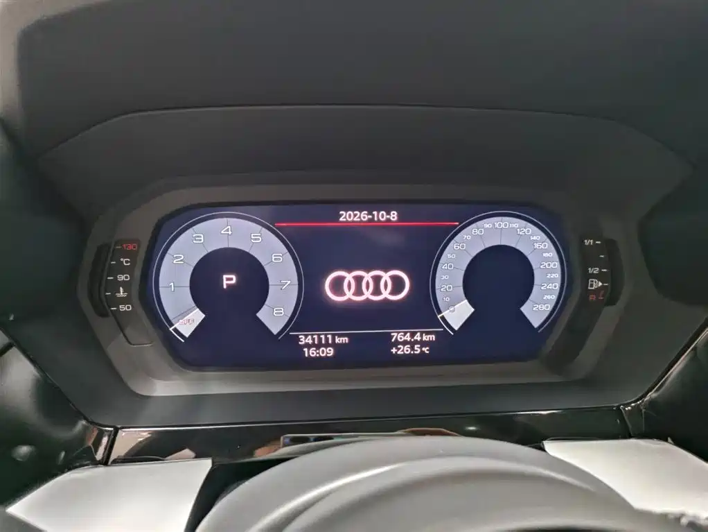 Audi A3 — фото 11