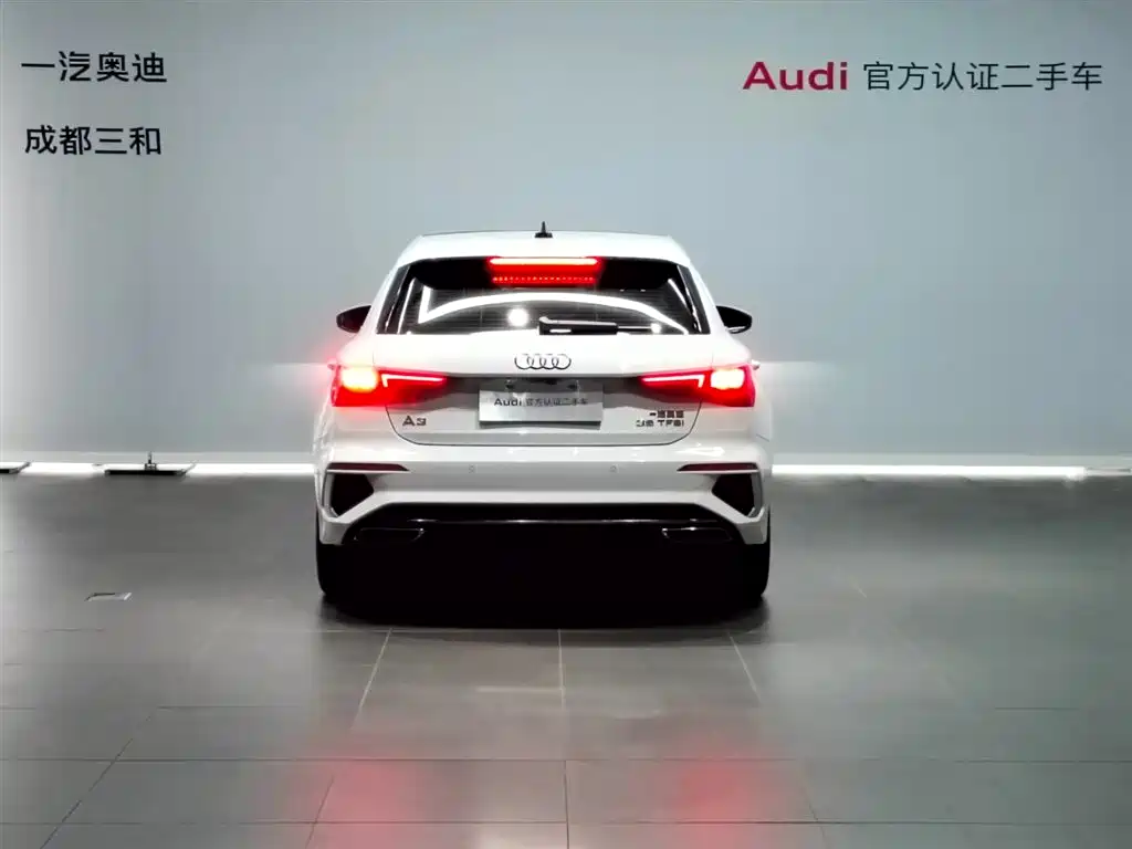 Audi A3 — фото 5