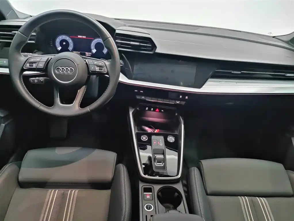 Audi A3 — фото 6