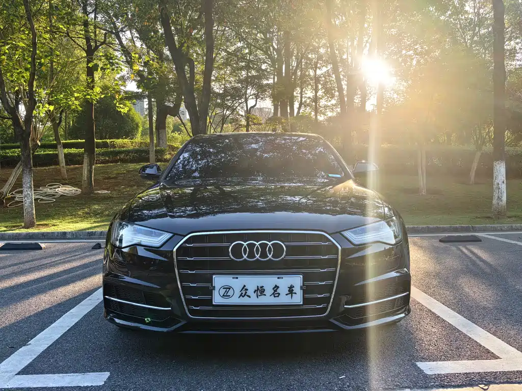 Audi A6L — фото 2
