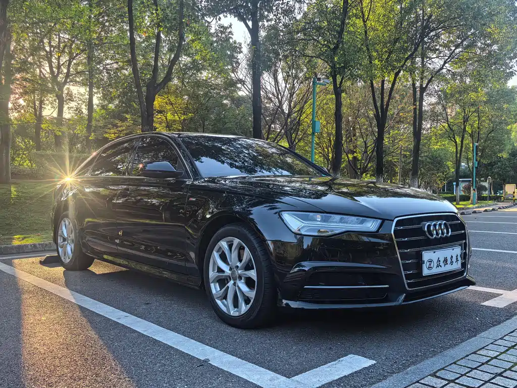 Audi A6L — фото 3