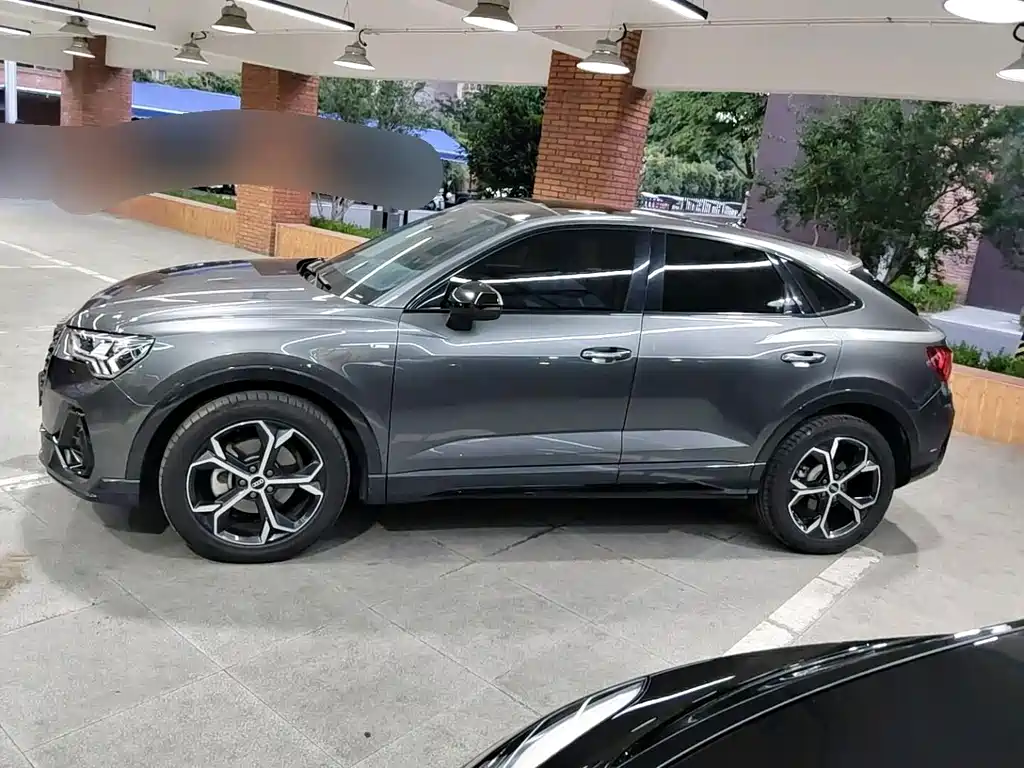 Audi Q3 Sportback — фото 2