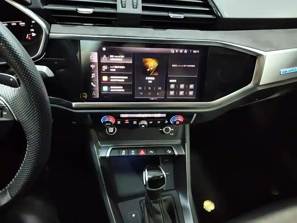 Audi Q3 Sportback — фото 14