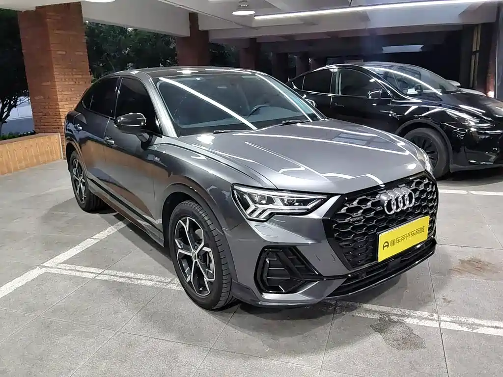 Audi Q3 Sportback — фото 6