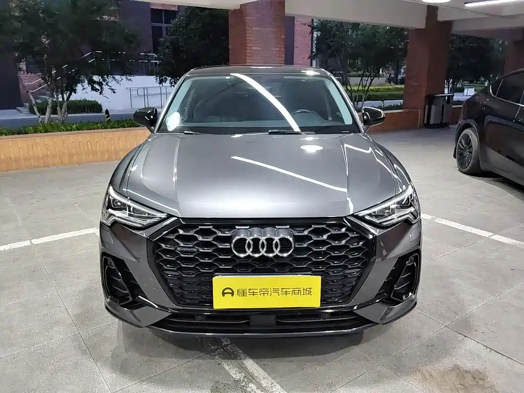 Audi Q3 Sportback — фото 7