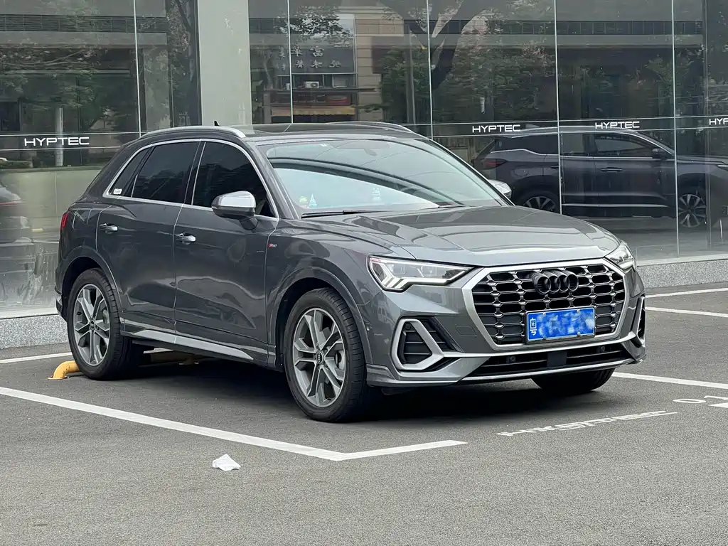 Audi Q3 — фото 2