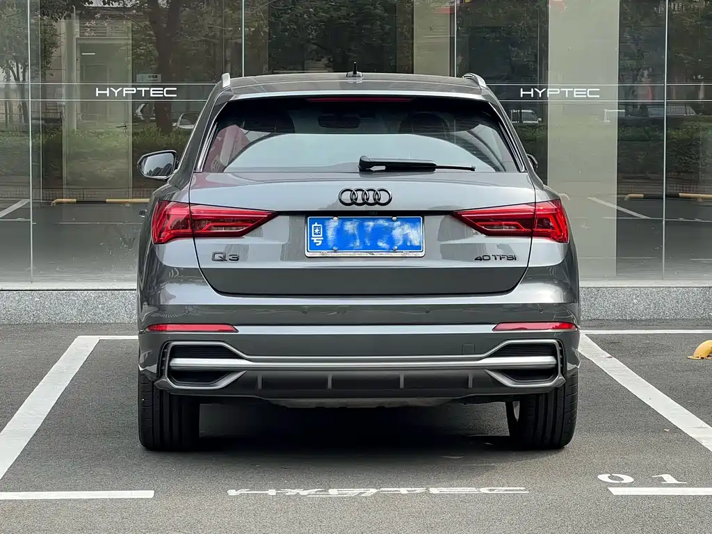 Audi Q3 — фото 4