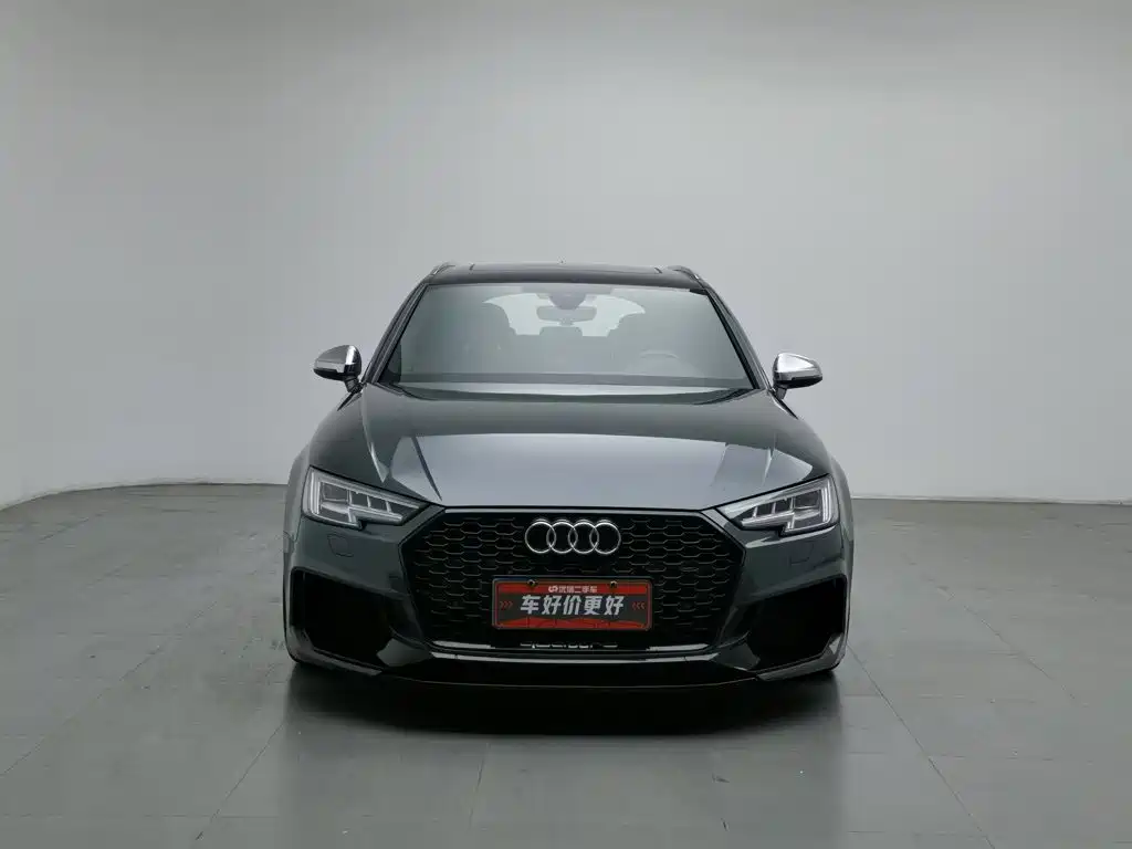 Audi A4 (Import) — фото 3
