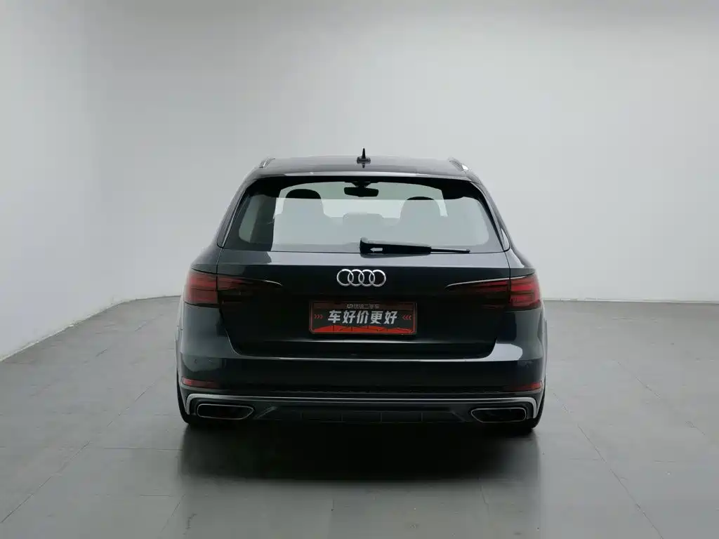 Audi A4 (Import) — фото 4