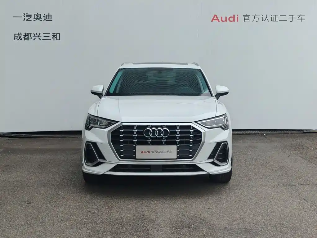 Audi Q3 — фото 2